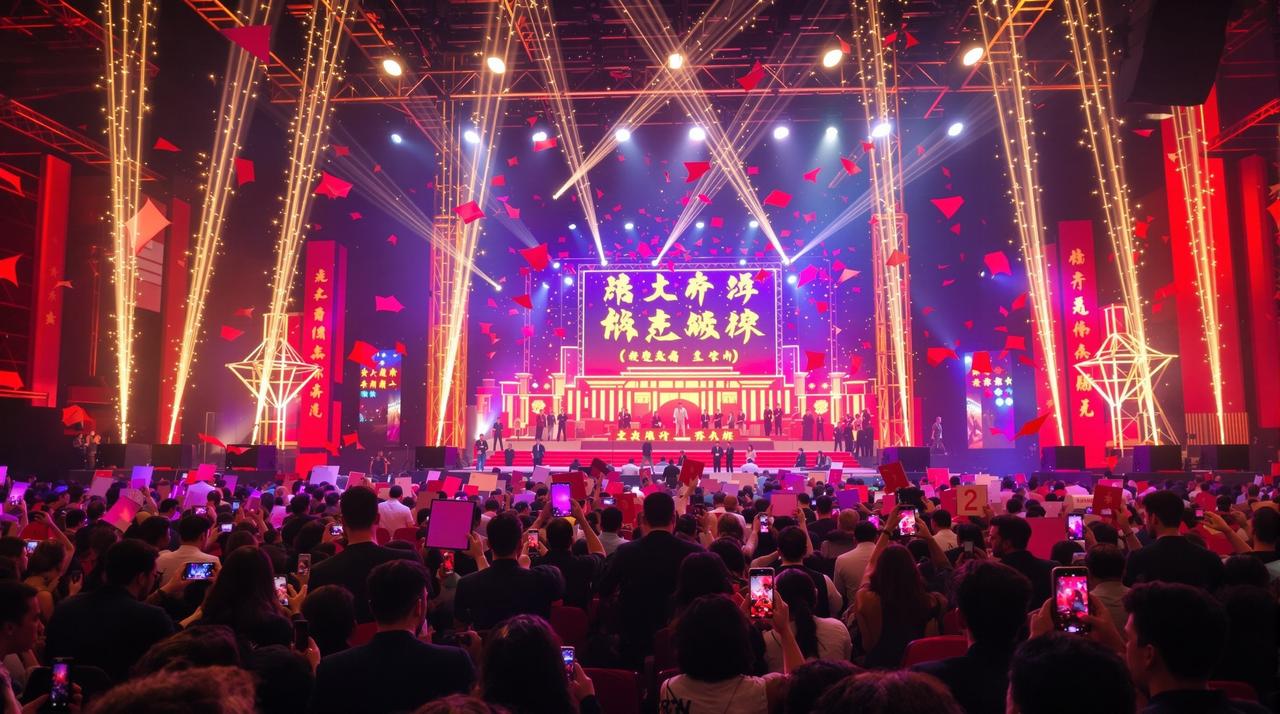 《星河破晓》全球票房突破20亿,创香蕉视频历史新纪录