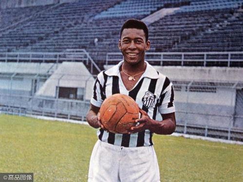 球王贝利:巴西足球传奇,巴西足球传奇的辉煌岁月