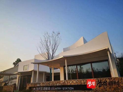 汤山驿站,穿越历史的长途驿站，见证千年风华